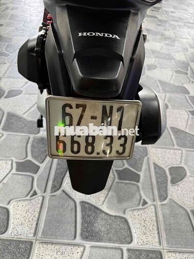 Honda SH Mode ABS 2022 Đỏ Đã sử dụng