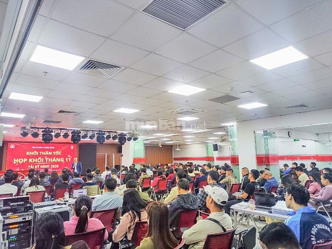 Bình Tân, cơ hội nghề bất động sản không cần kinh nghiệm, thu nhập cao