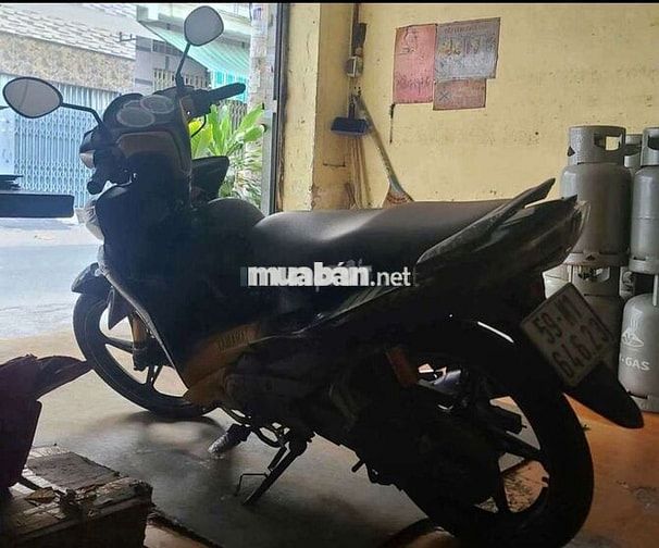 Yamaha Jupiter 2014 Đen vàng xc
