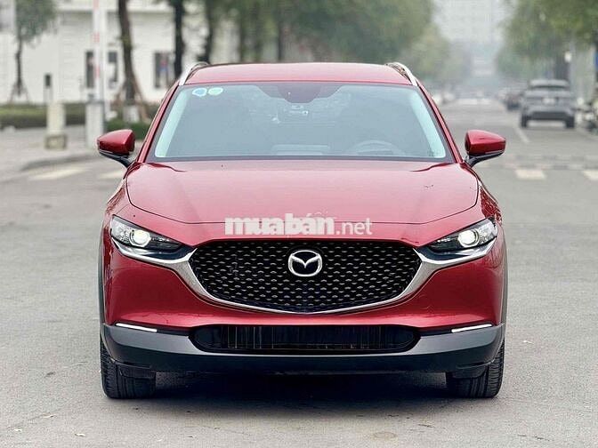 Mazda CX-30 2024 2.0 Luxury 14000 km Đỏ