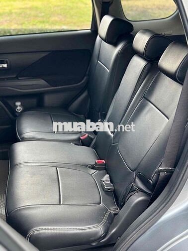 Mitsubishi Outlander 2019 2.0L CVT 52.000km Xám