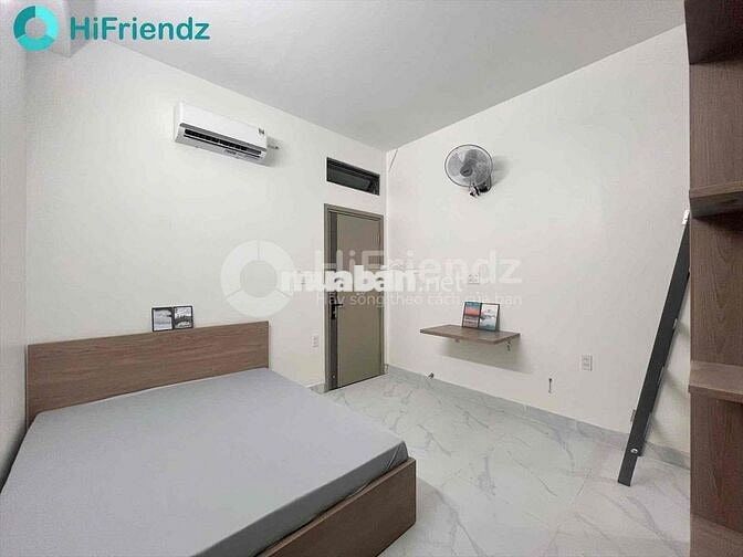 TRỐNG SẴN DUPLEX 2 KHÔNG GIAN NGỦ - MỚI 100% SÁT KHU CHẾ XUẤT QUẬN 7