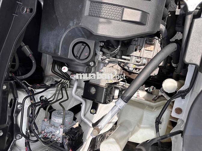 Mitsubishi Xpander Trắng 7 chỗ