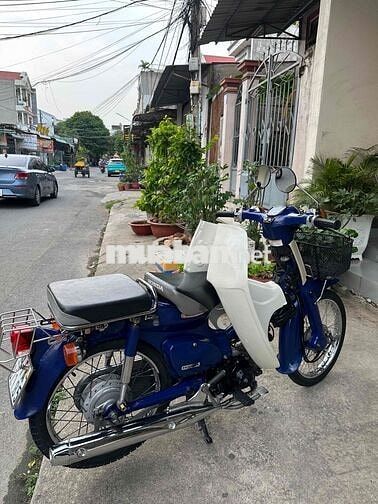 Honda Cub 88Fi 50cc Xanh