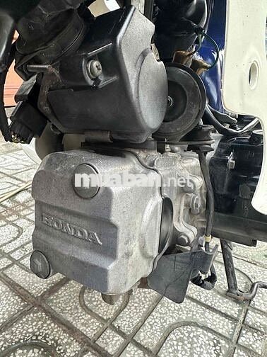 Honda Cub 88Fi 50cc Xanh