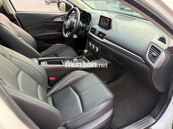 Mazda 3 2019 1.5 Luxury 70000 km Trắng