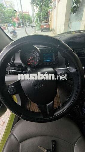 Chevrolet Spark 2012 Xanh lá 98000 km