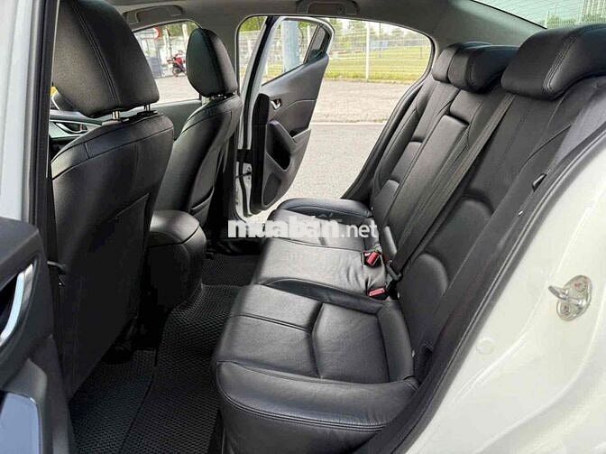 Mazda 3 2019 1.5 Luxury 70000 km Trắng