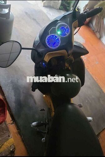 Yamaha Jupiter 2014 Đen vàng xc