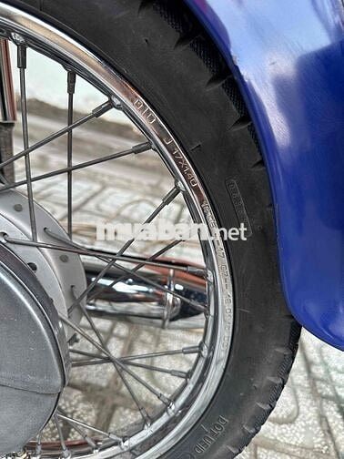 Honda Cub 88Fi 50cc Xanh