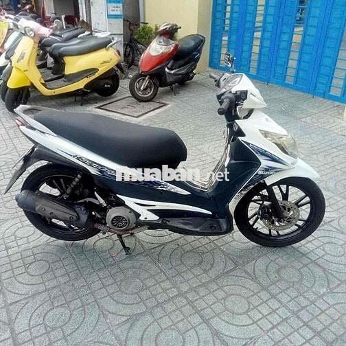 Suzuki Hayate SS Trắng Tự động
