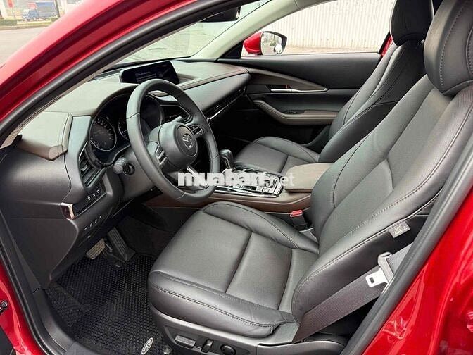 Mazda CX-30 2024 2.0 Luxury 14000 km Đỏ
