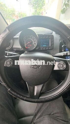 Chevrolet Spark 2012 Xanh lá 98000 km