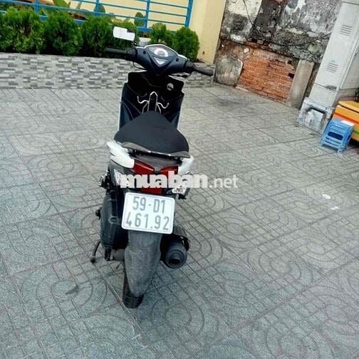 Suzuki Hayate SS Trắng Tự động