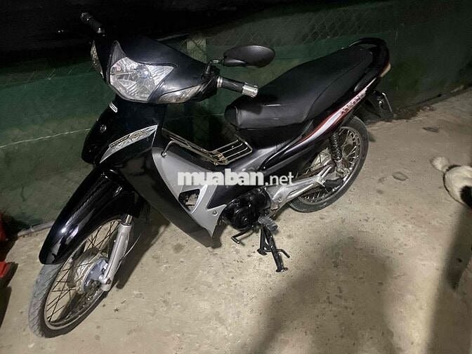 Honda Wave Đen Đã qua sử dụng