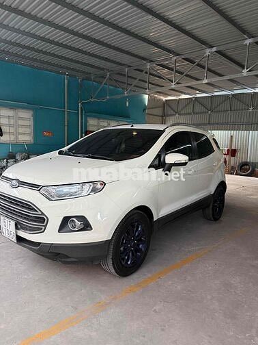 Ford EcoSport Trắng 5 chỗ bao chess hãng