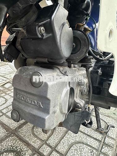 Honda Cub 88Fi 50cc Xanh