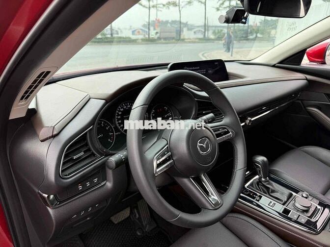 Mazda CX-30 2024 2.0 Luxury 14000 km Đỏ