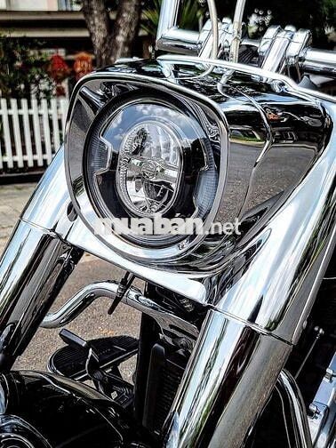 Harley-Davidson Fatboy 2020 Đen