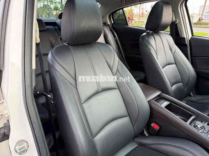 Mazda 3 2019 1.5 Luxury 70000 km Trắng