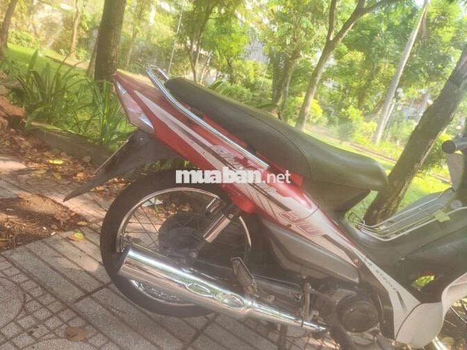 SYM ELEGANT 50 không cần bằng lái, có đề, xe rin
