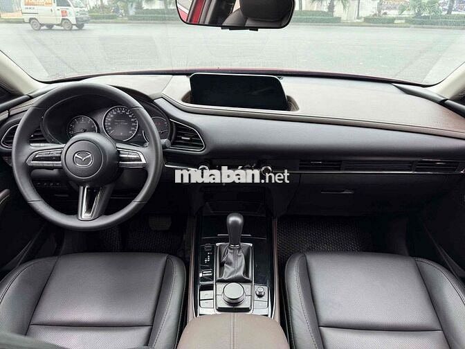 Mazda CX-30 2024 2.0 Luxury 14000 km Đỏ