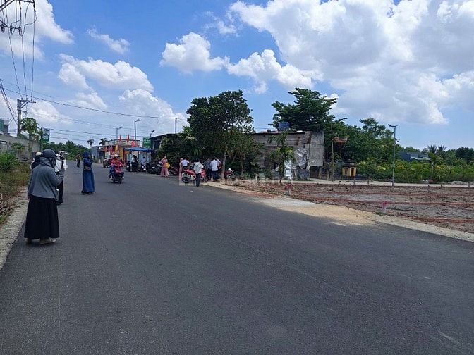 ĐẦU TƯ THÔNG MINH - SỞ HỮU LÔ ĐẤT 3 MẶT TIỀN CỰC HIẾM