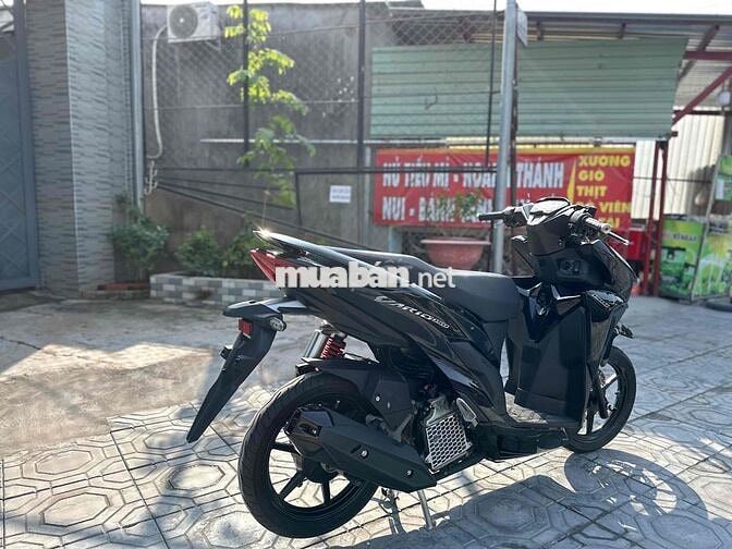 Honda Vario 150 Đen Zin chưa chạm