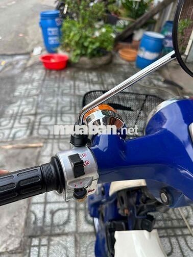 Honda Cub 88Fi 50cc Xanh