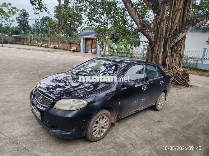 Toyota Vios 2005