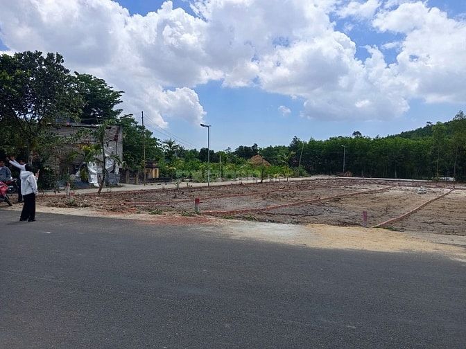 ĐẦU TƯ THÔNG MINH - SỞ HỮU LÔ ĐẤT 3 MẶT TIỀN CỰC HIẾM