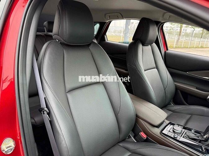 Mazda CX-30 2024 2.0 Luxury 14000 km Đỏ