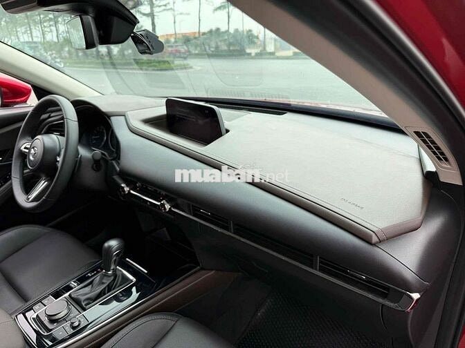 Mazda CX-30 2024 2.0 Luxury 14000 km Đỏ