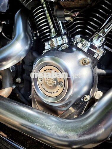 Harley-Davidson Fatboy 2020 Đen