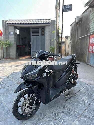 Honda Vario 150 Đen Zin chưa chạm