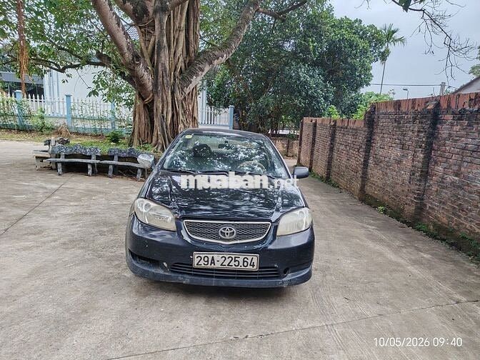 Toyota Vios 2005