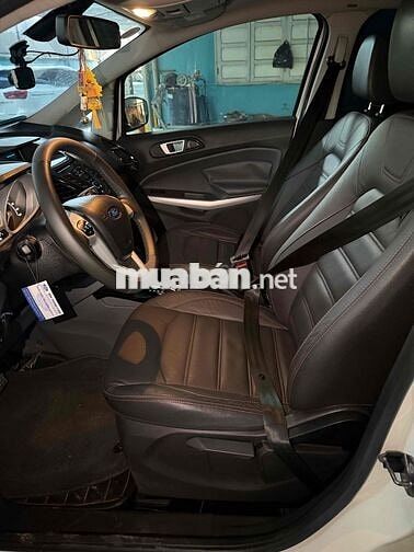 Ford EcoSport Trắng 5 chỗ bao chess hãng