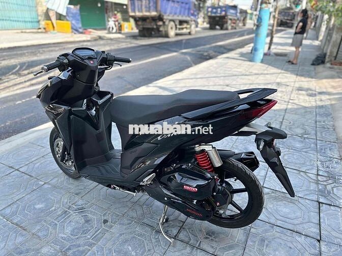 Honda Vario 150 Đen Zin chưa chạm