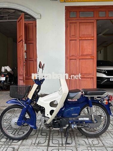 Honda Cub 88Fi 50cc Xanh