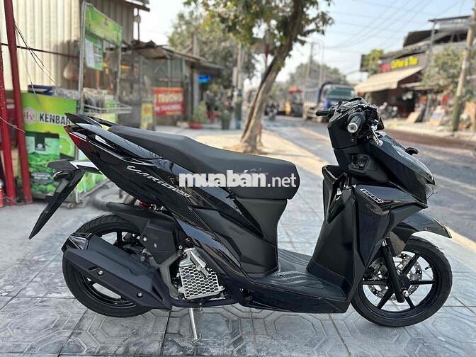Honda Vario 150 Đen Zin chưa chạm