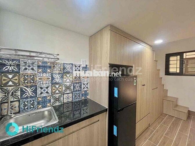 CHO THUÊ DUPLEX CỬA SỔ TRỜI DƯỚI CHÂN CẦU PHÚ MỸ QUẬN 7