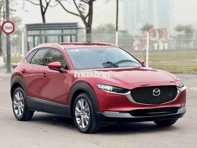 Mazda CX-30 2024 2.0 Luxury 14000 km Đỏ