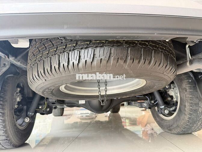 7 Chỗ, Dầu - Tự động - FORTUNER 2.4G AT 2021