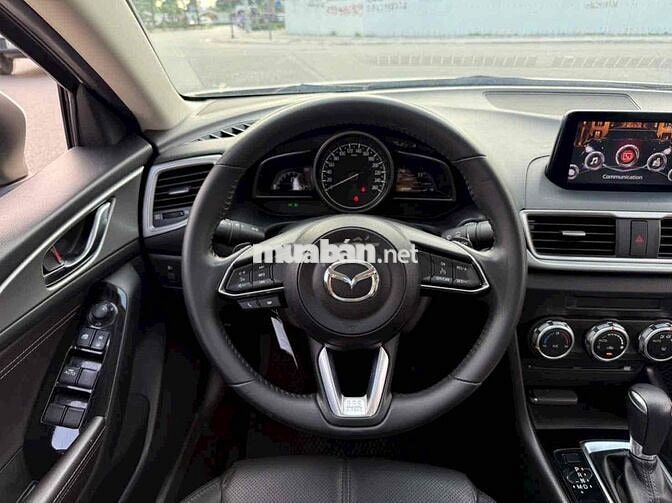 Mazda 3 2019 1.5 Luxury 70000 km Trắng