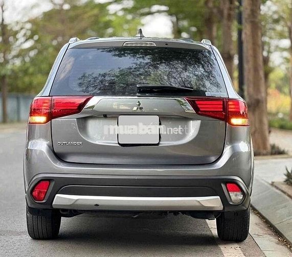 Mitsubishi Outlander 2019 2.0L CVT 52.000km Xám
