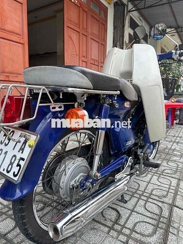Honda Cub 88Fi 50cc Xanh