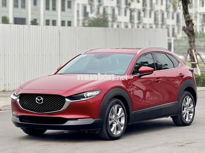Mazda CX-30 2024 2.0 Luxury 14000 km Đỏ