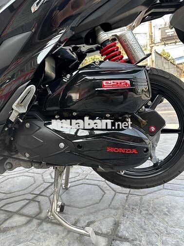 Honda Vario 150 Đen Zin chưa chạm
