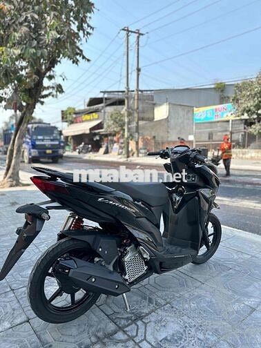 Honda Vario 150 Đen Zin chưa chạm