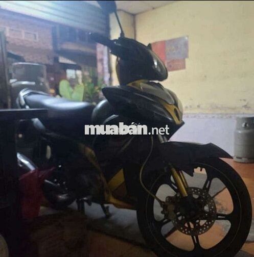 Yamaha Jupiter 2014 Đen vàng xc